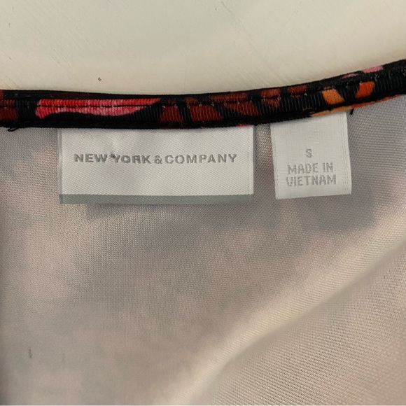 New York & Co sheath dress size small - Picture 6 of 6